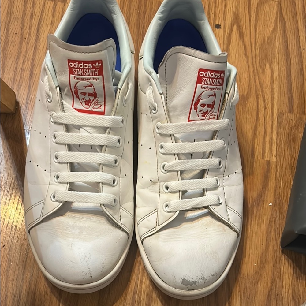 Adidas Stan Smith White Men's Shoes